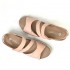 Sandaler for kvinner i stor størrelse PieSanto 230423