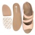 Sandaler for kvinner i stor størrelse PieSanto 230423