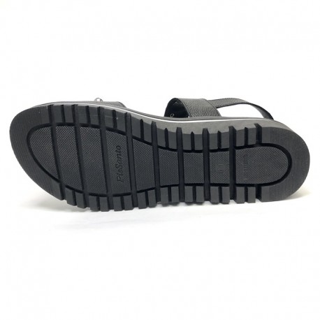 Sandaler for kvinner i stor størrelse PieSanto 230780