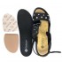 Sandaler for kvinner i stor størrelse PieSanto 230780