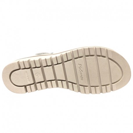 Sandaler for kvinner i stor størrelse PieSanto 230776
