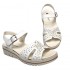 Naiste sandaalid suured numbrid PieSanto 230776