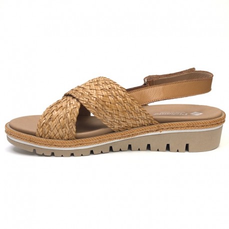 Naiste sandaalid suured numbrid PieSanto 230843