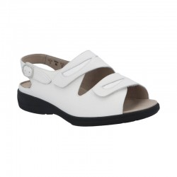 Wide sandals for women Solidus 73113-10066
