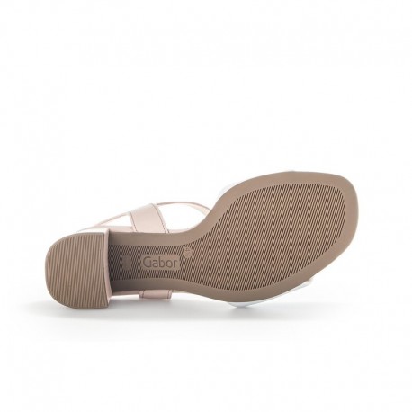 High heel sandals Gabor 21.710.90