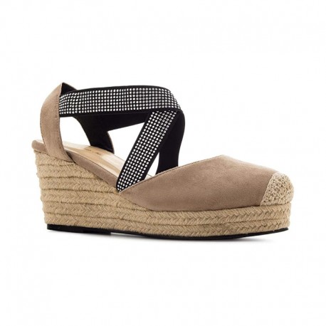 Platformas sandales Andres Machado AM5431 Platformas sandales Andres Machado AM5431