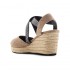 High-heel wedge sandals Andres Machado AM5431