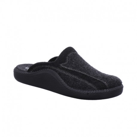 Men's big size slippers Westland 20646-anthrazit