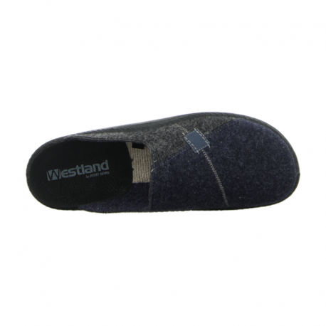 Men's big size slippers Westland 20630