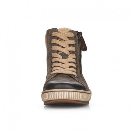Moteriški žieminiai  nėrinių batai Remonte D0770-45