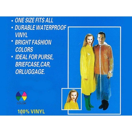 Raincoat with buttons 8225000