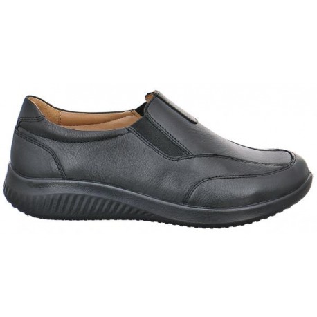 Casual women's shoe for wide feet Jomos 857204 K width