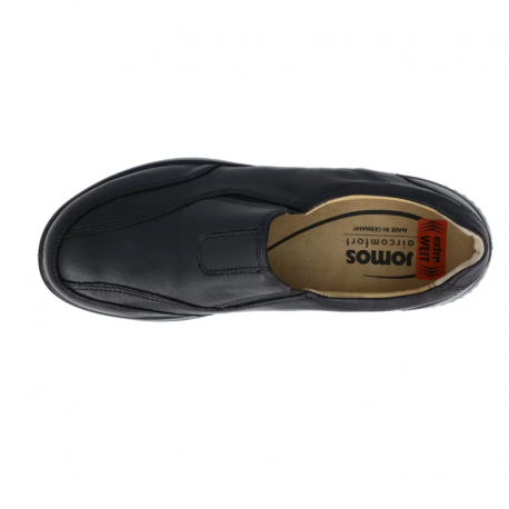 Casual women's shoe for wide feet Jomos 857204 K width