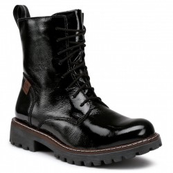 Женские демисезонные ботинки Josef Seibel 85202 black