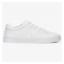 Large size sneakers for men Ralph Lauren Polo HANFORD-NE PURE WHT