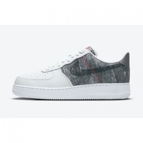 Large size sneakers for men Nike Air Force 1 CV-1698-100