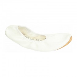 Gym slippers 141622 white