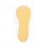 Gym slippers 141622 white