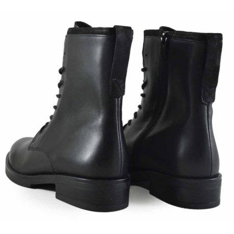 Women's autumn big size low boots Gabor 31.791.27