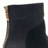 Large size suede autumn ankle boots Bella B. 8707.003