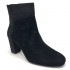 Large size suede autumn ankle boots Bella B. 8707.003