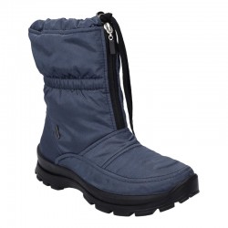 Zip Front Waterproof Snow Boot  Westland 18818 TopDryTex jeans