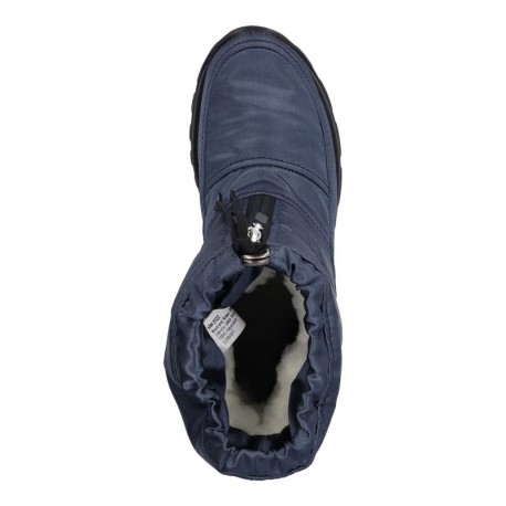 Zip Front Waterproof Snow Boot  Westland 18818 TopDryTex jeans