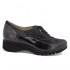 Kvinner sko med lisser- Oxford sko PieSanto 235926