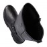 Didelių dydžių žieminiai ilgaauliai batai moterims Remonte TEX D0E75-01