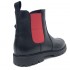 Winter ankle boots with natural wool Aaltonen 35907
