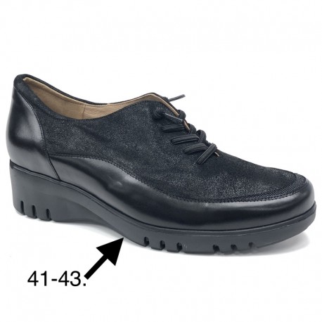 Женские туфли на шнуровке – Оксфорды PieSanto 235926