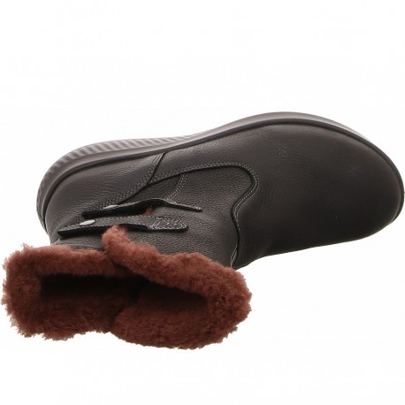 Женские широкие зимние ботинки Jomos 857505 ширина K