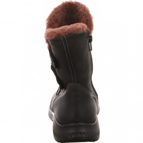 Женские широкие зимние ботинки Jomos 857505 ширина K