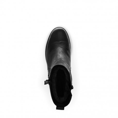 Зимние ботинки с натуральным мехом Gabor 32.802.90