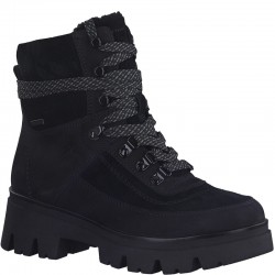 Women's winter big size low boots Tamaris 8-56219-41