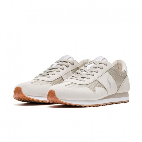 Large size sneakers for men Ralph Lauren Polo Train 85-SK-ATH