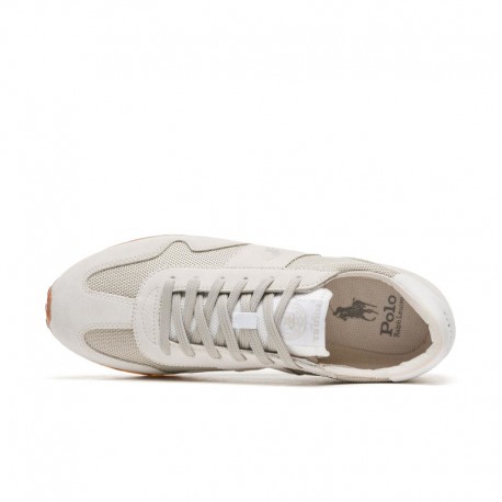 Large size sneakers for men Ralph Lauren Polo Train 85-SK-ATH