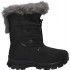 Zip Front Waterproof Black Snow Boot Westland 18802 TopDryTex
