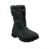 Zip Front Waterproof Grey Snow Boot  Westland 18818 TopDryTex