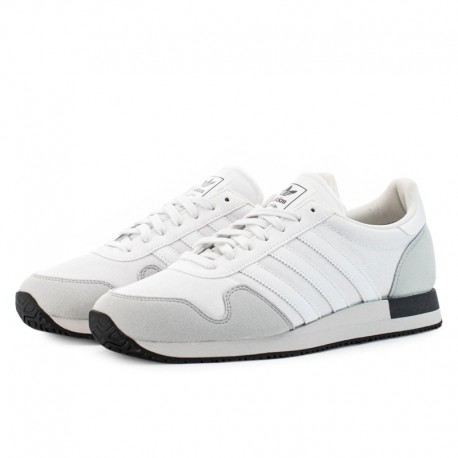 Large size sneakers for men Adidas USA 84 GW0580