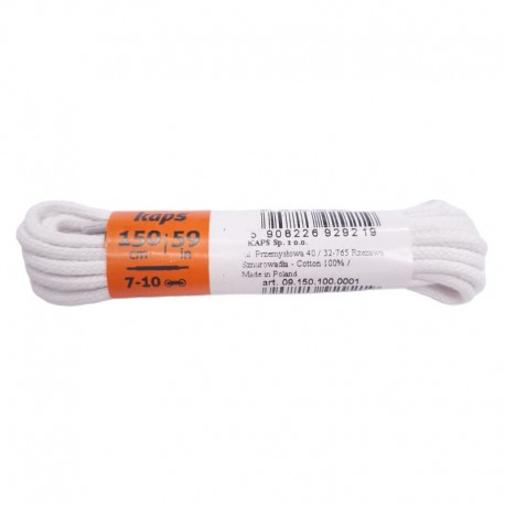 Round laces KAPS 150 cm