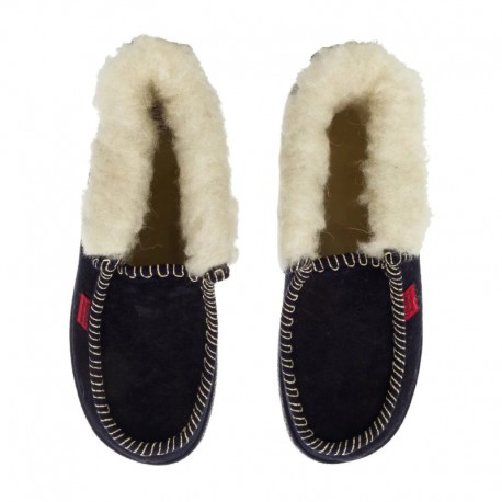 Winter slippers Andres Machado 27902 Bamara Marino
