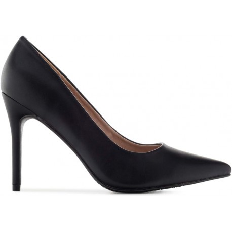 Women's high heels Andres Machado AM5371 soft negro