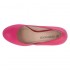 High-heel pink shoes Andres Machado AM422 SOFT FUCSIA