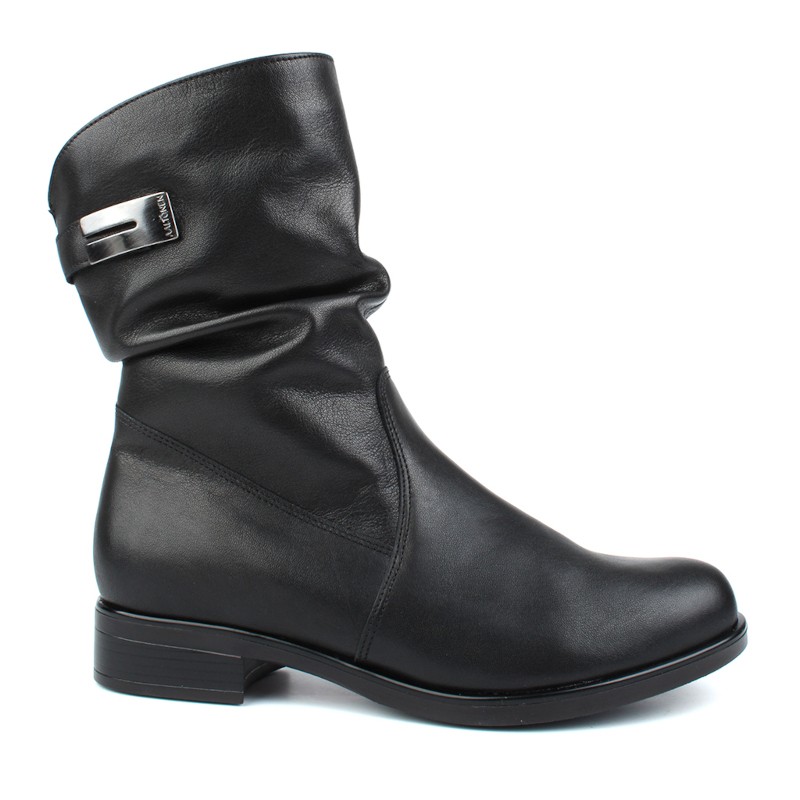 Wide mid calf on sale boots