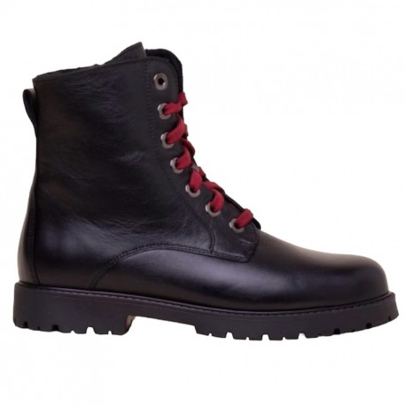 Зимние ботинки с натуральной шерстью Aaltonen 35977 black2