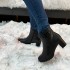 Зимние ботинки с натуральным мехом Gabor 32.072.90