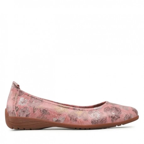 Ballerinasko Josef Seibel 74801 pink-multi