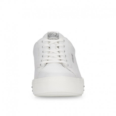 Белые женские кроссовки Remonte D0913-80