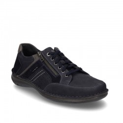Casual men shoes for wider feet Josef Seibel 43687